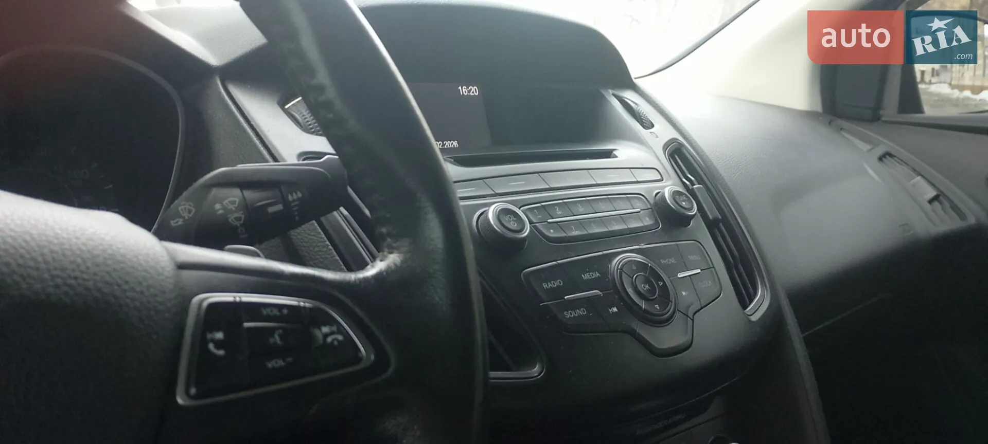 2015 Ford Focus - мініатюра 12