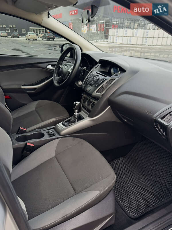 Універсал Ford Focus 2011 в Миколаєві