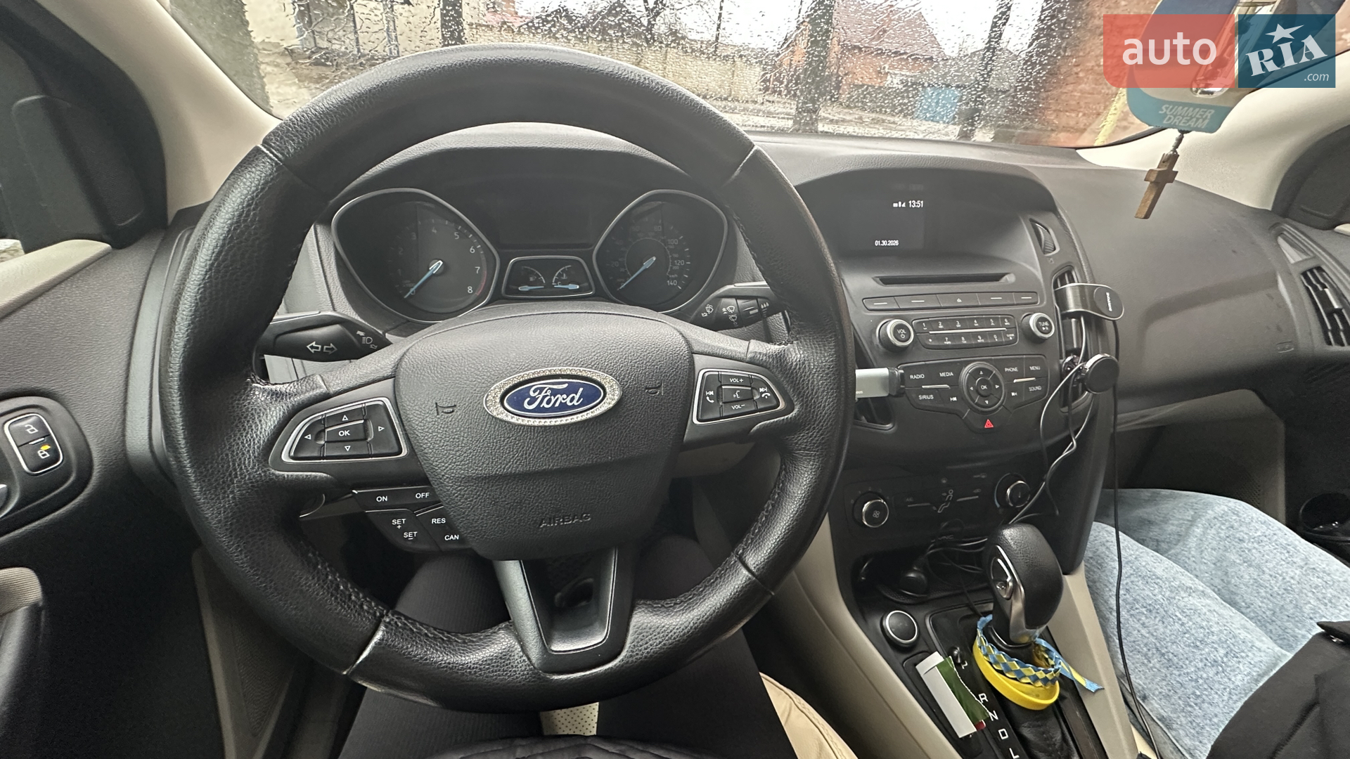 2017 Ford Focus - мініатюра 4