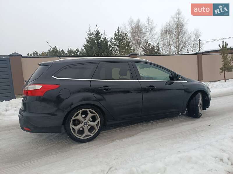 Универсал Ford Focus 2012 в Стрые