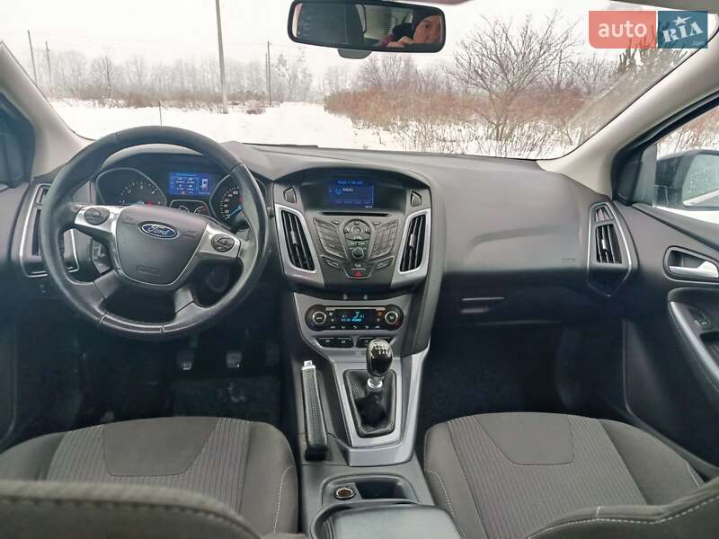 Универсал Ford Focus 2012 в Стрые