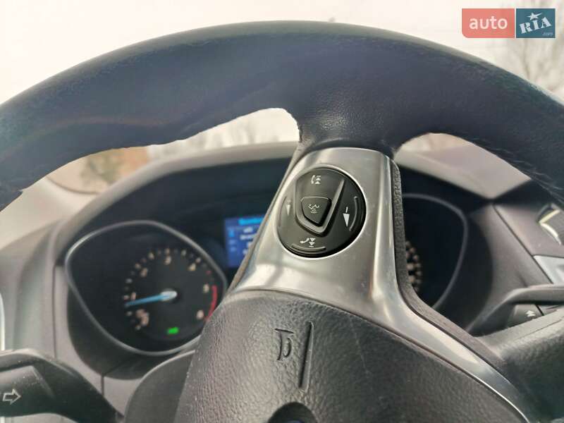 Универсал Ford Focus 2012 в Стрые
