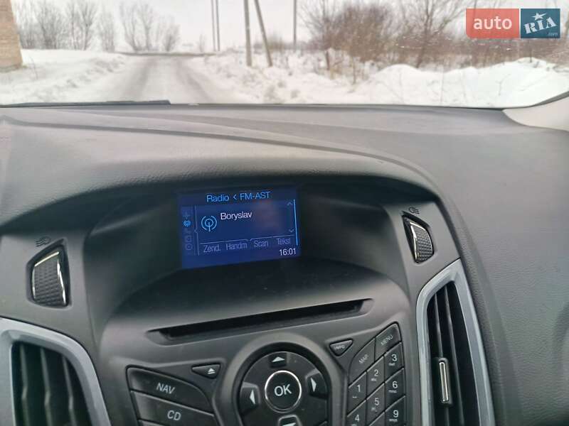 Универсал Ford Focus 2012 в Стрые