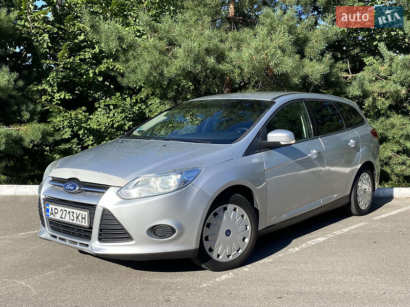 Универсал Ford Focus 2013 в Киеве фото 2 Универсал Ford Focus 2013 в Киеве