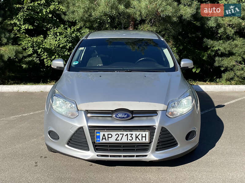 Универсал Ford Focus 2013 в Киеве фото 10 Универсал Ford Focus 2013 в Киеве