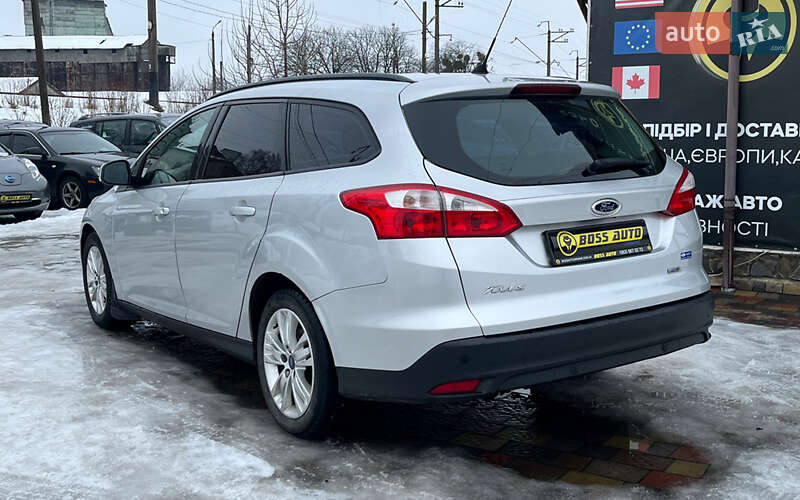 Універсал Ford Focus 2011 в Стрию