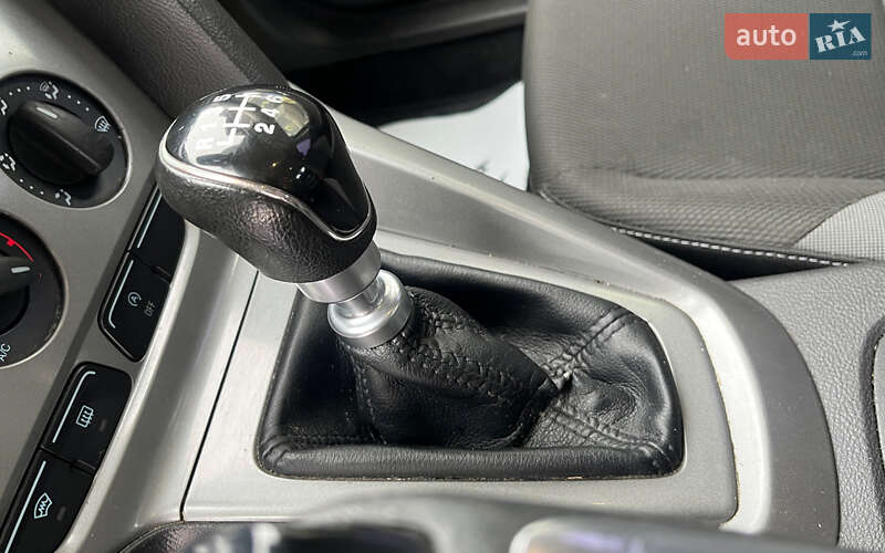 Універсал Ford Focus 2011 в Стрию