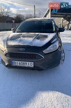 Седан Ford Focus 2018 в Полтаве