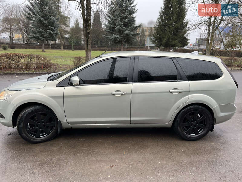 Універсал Ford Focus 2008 в Мукачевому фото 8 Універсал Ford Focus 2008 в Мукачевому