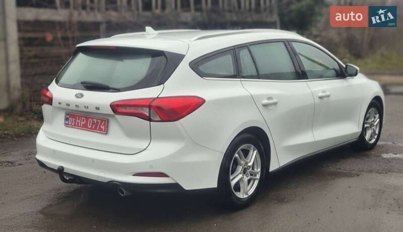 Универсал Ford Focus 2019 в Летичеве