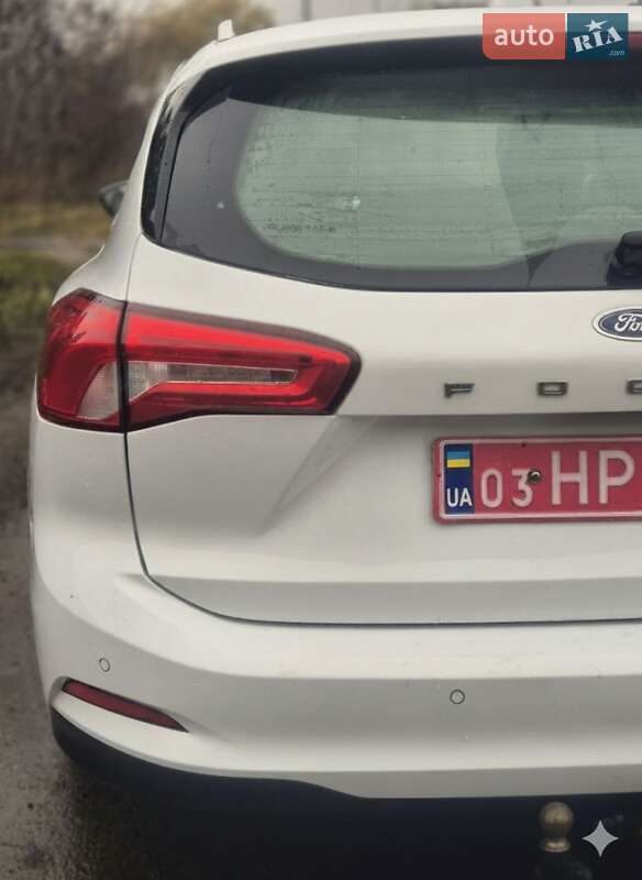 Универсал Ford Focus 2019 в Летичеве