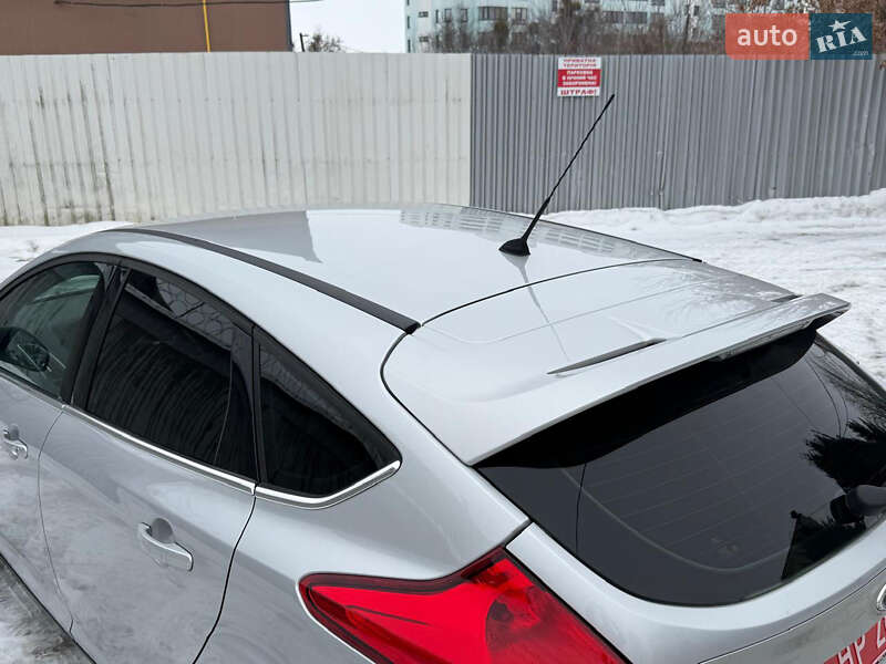 Хэтчбек Ford Focus 2011 в Луцке