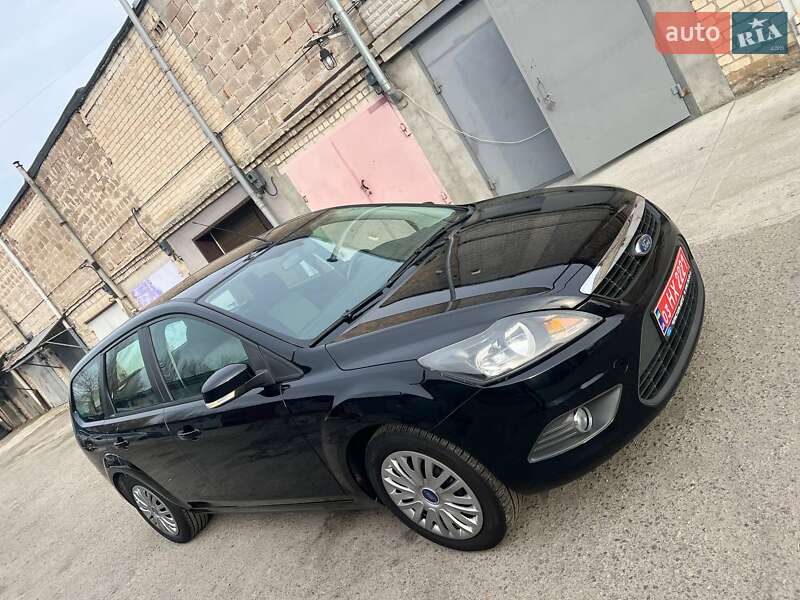 Універсал Ford Focus 2010 в Дніпрі фото 2 Універсал Ford Focus 2010 в Дніпрі