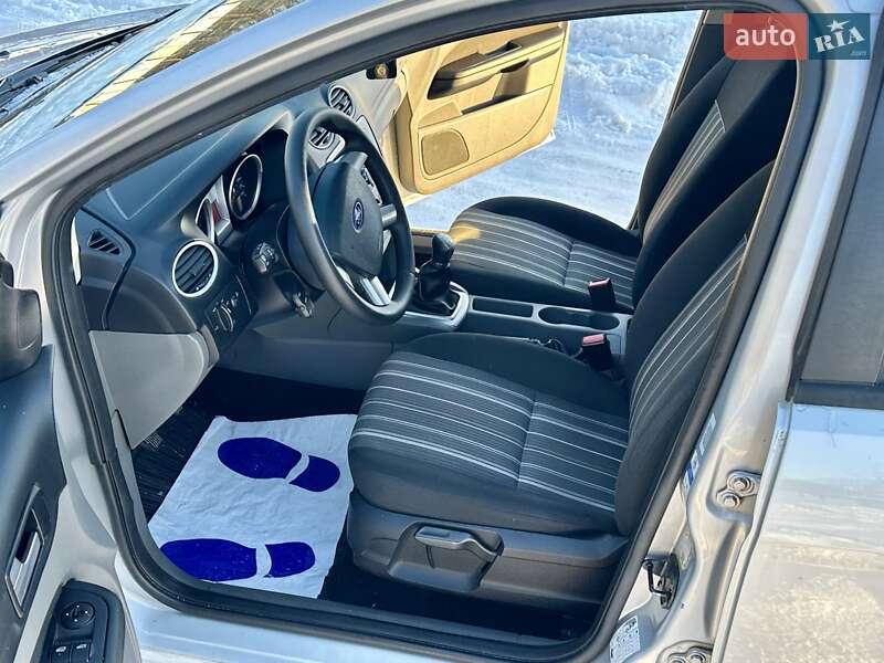 Универсал Ford Focus 2010 в Владимирце