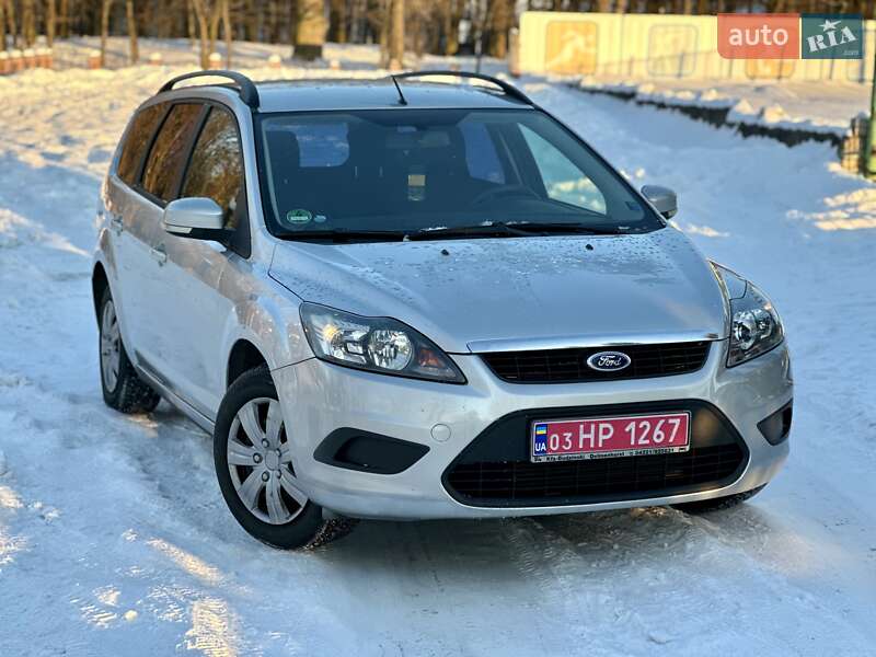 Универсал Ford Focus 2010 в Владимирце