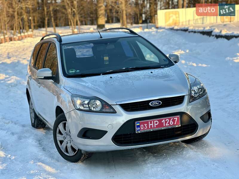 Универсал Ford Focus 2010 в Владимирце
