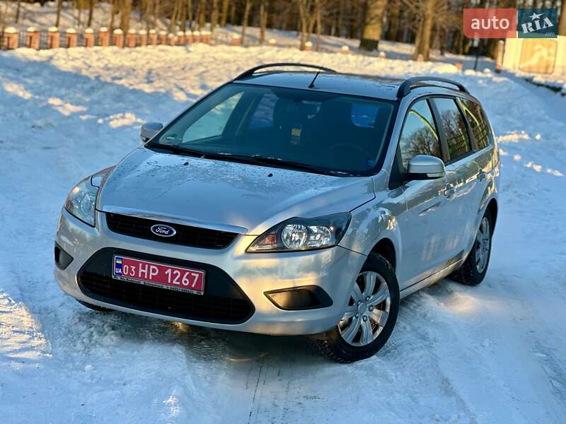 Универсал Ford Focus 2010 в Владимирце