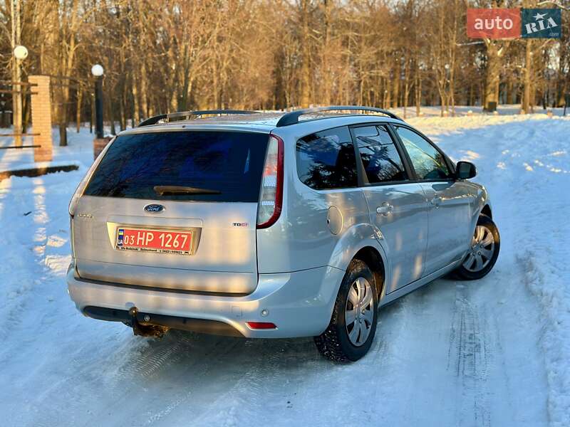Универсал Ford Focus 2010 в Владимирце