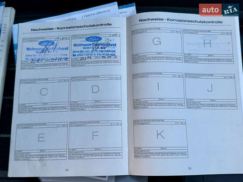 Универсал Ford Focus 2010 в Владимирце