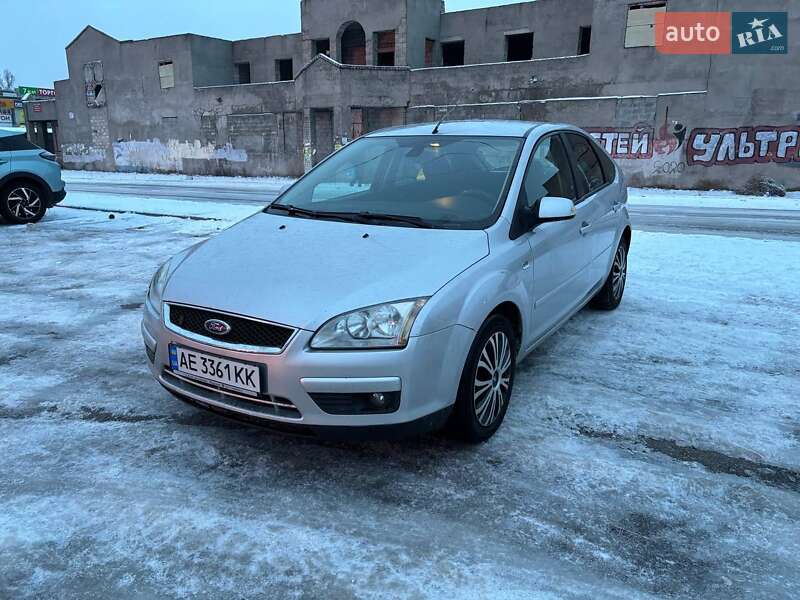 Ford Focus 2007