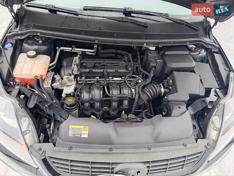 Универсал Ford Focus 2009 в Виннице