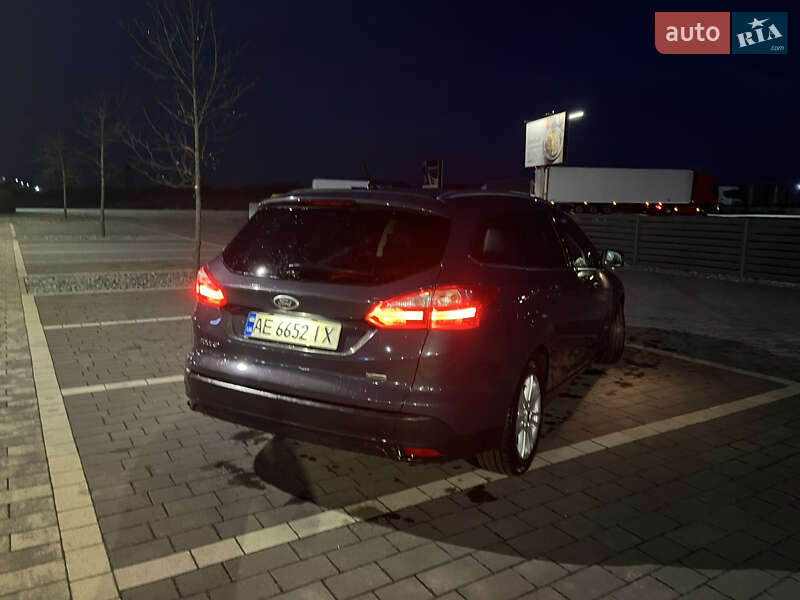 Универсал Ford Focus 2013 в Мукачево фото 7 Универсал Ford Focus 2013 в Мукачево