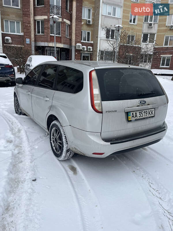 Універсал Ford Focus 2008 в Києві фото 6 Універсал Ford Focus 2008 в Києві