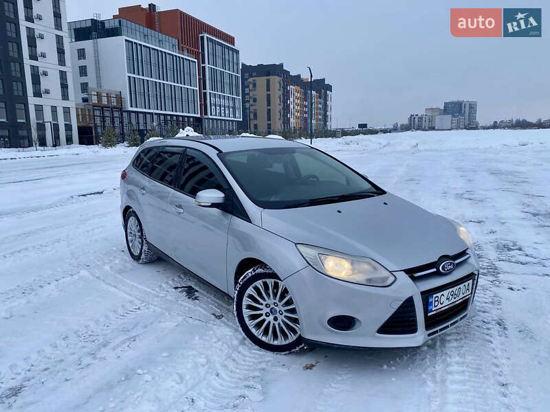 Универсал Ford Focus 2011 в Ровно