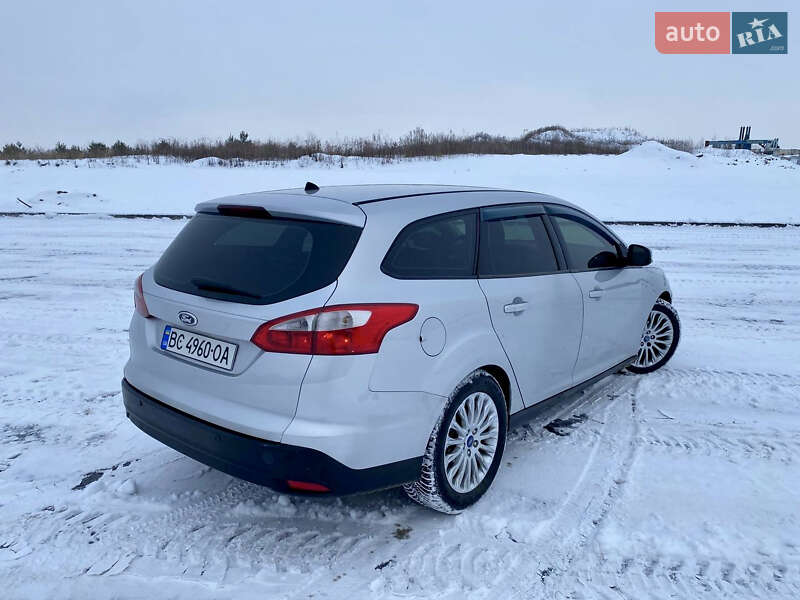 Универсал Ford Focus 2011 в Ровно