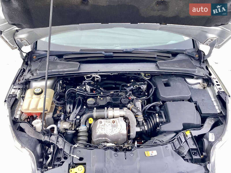 Универсал Ford Focus 2011 в Ровно