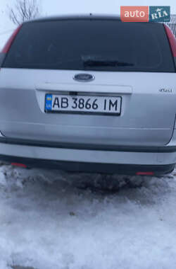 Універсал Ford Focus 2007 в Жмеринці