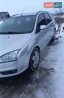 Універсал Ford Focus 2007 в Жмеринці