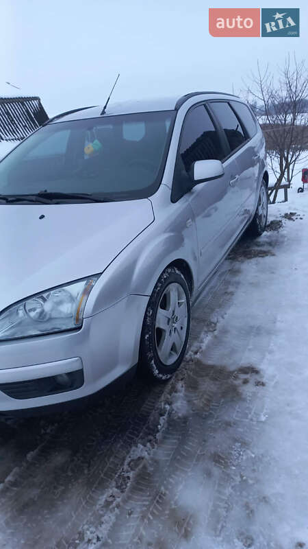 Универсал Ford Focus 2007 в Жмеринке фото 7 Универсал Ford Focus 2007 в Жмеринке