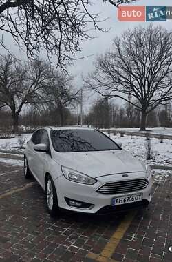 Хэтчбек Ford Focus 2015 в Кропивницком
