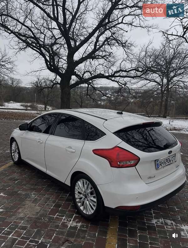 Хэтчбек Ford Focus 2015 в Кропивницком