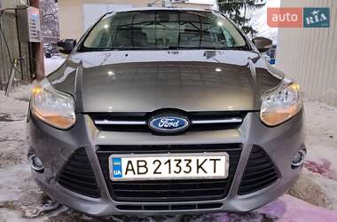Седан Ford Focus 2011 в Виннице