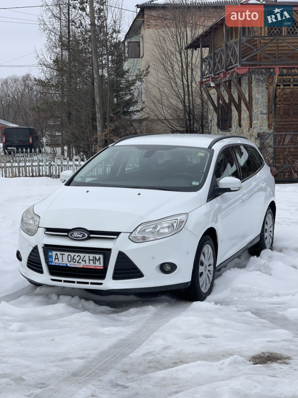 2014 Ford Focus - мініатюра 18