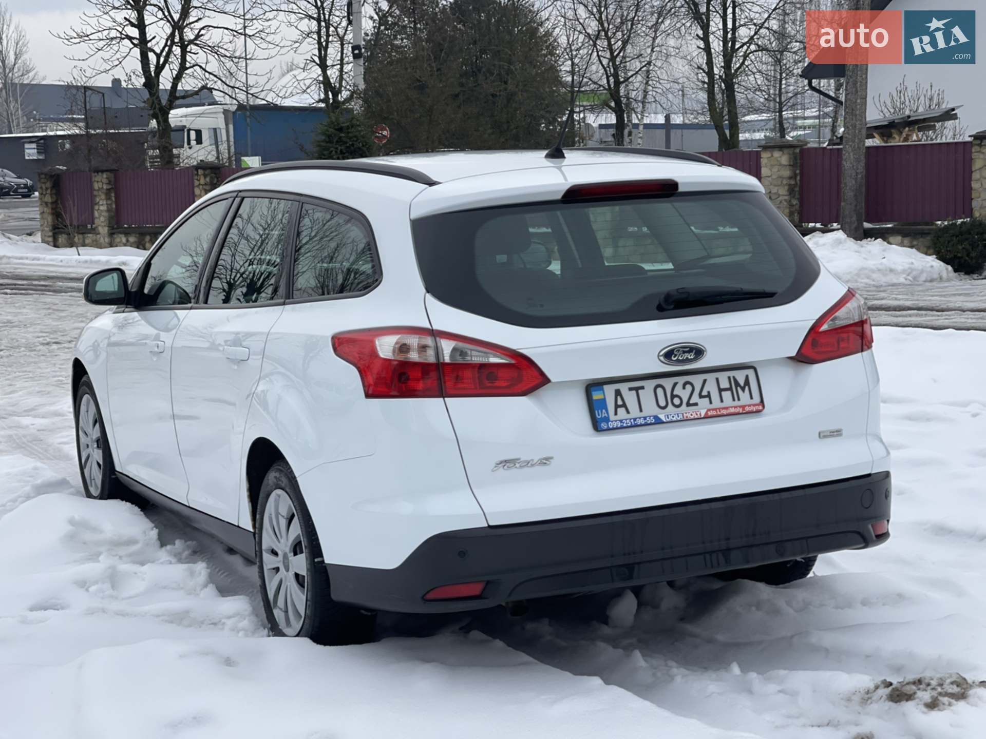 2013 Ford Focus - мініатюра 18