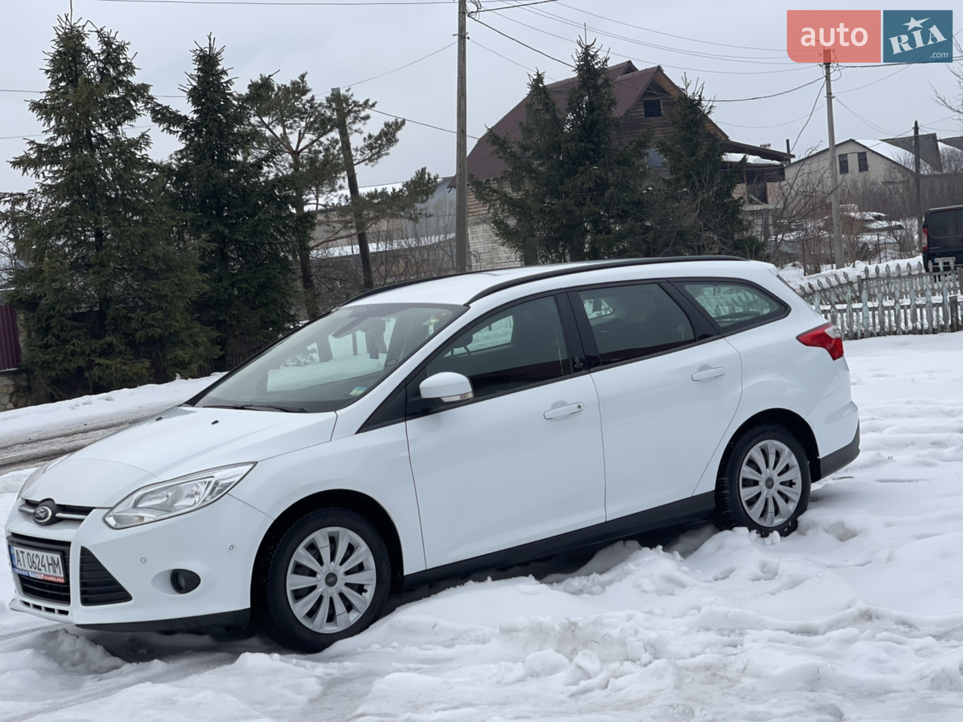 2013 Ford Focus - мініатюра 23
