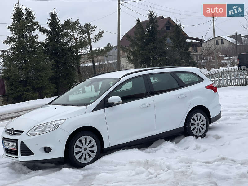 Универсал Ford Focus 2013 в Долине
