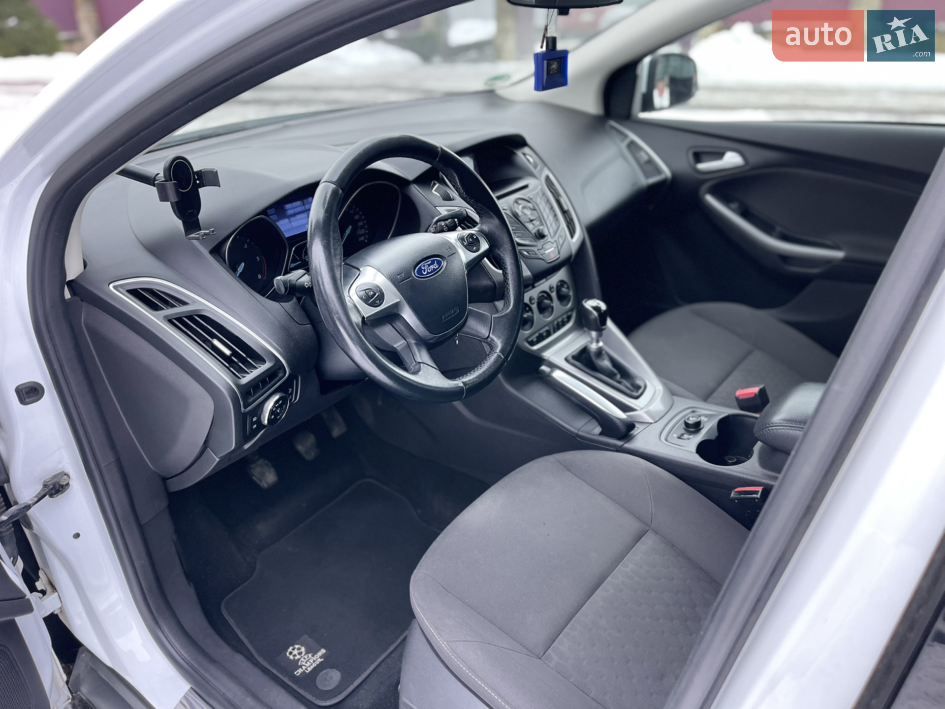2013 Ford Focus - мініатюра 33