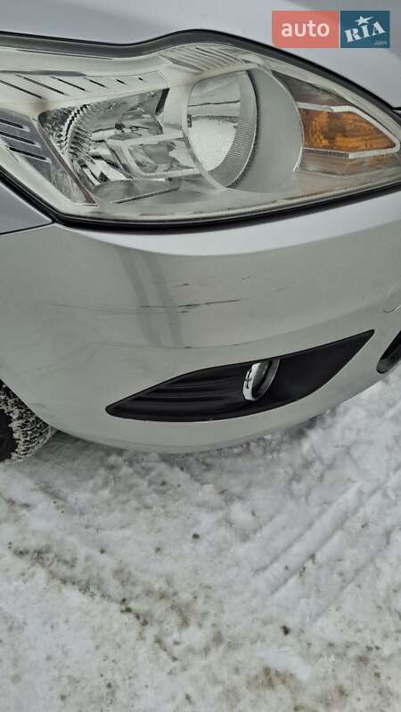 Універсал Ford Focus 2008 в Умані
