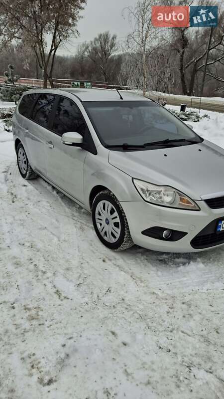 Універсал Ford Focus 2008 в Умані