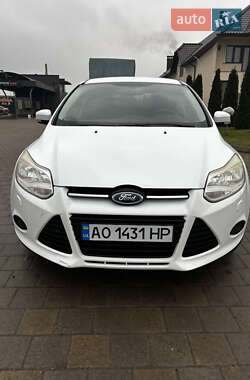 Универсал Ford Focus 2011 в Виноградове