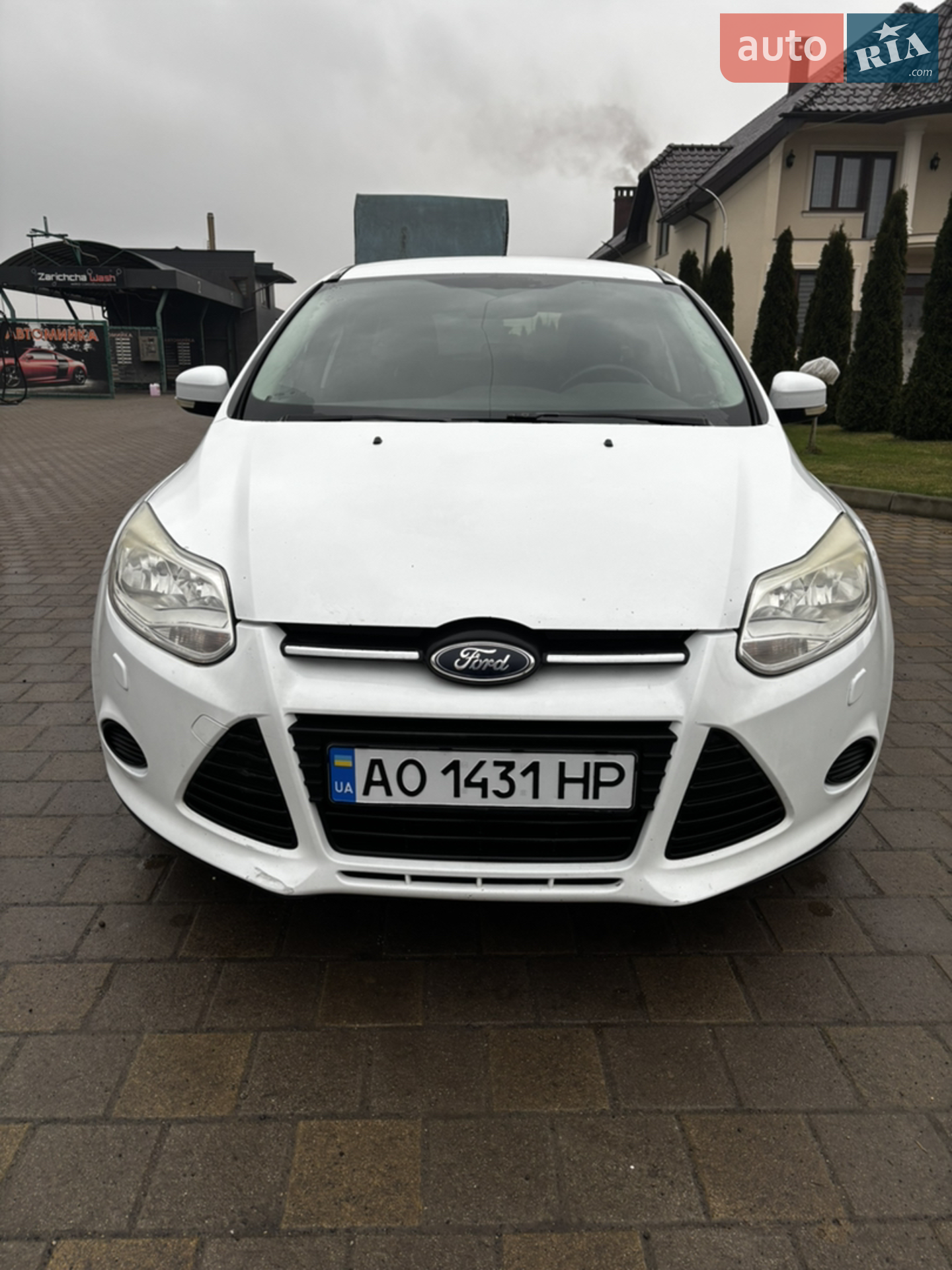 2011 Ford Focus - фото 1
