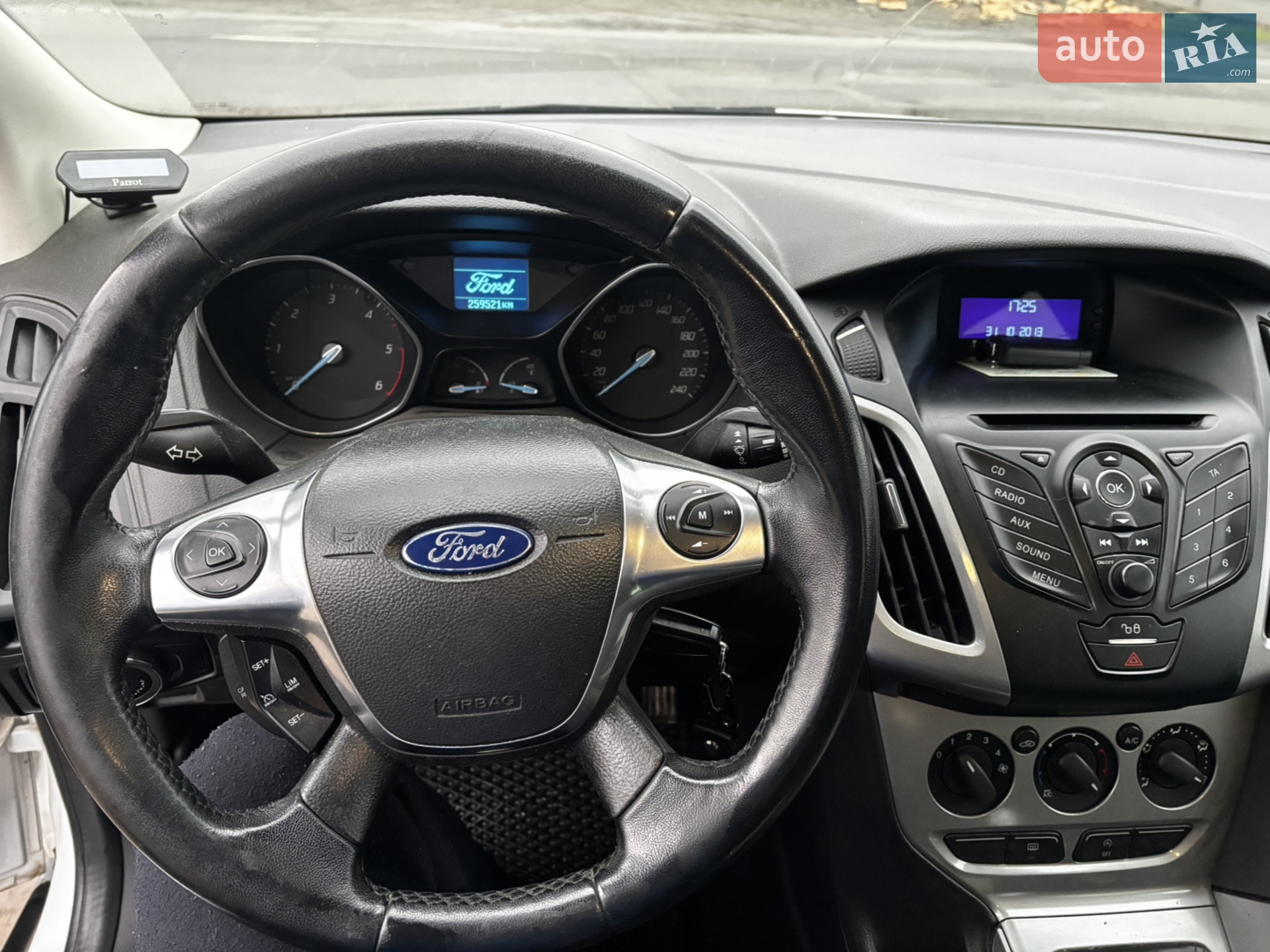 2011 Ford Focus - мініатюра 5