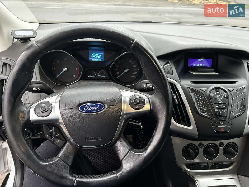 Універсал Ford Focus 2011 в Виноградові фото 5 Універсал Ford Focus 2011 в Виноградові