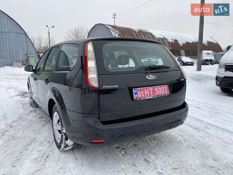 Универсал Ford Focus 2010 в Ровно