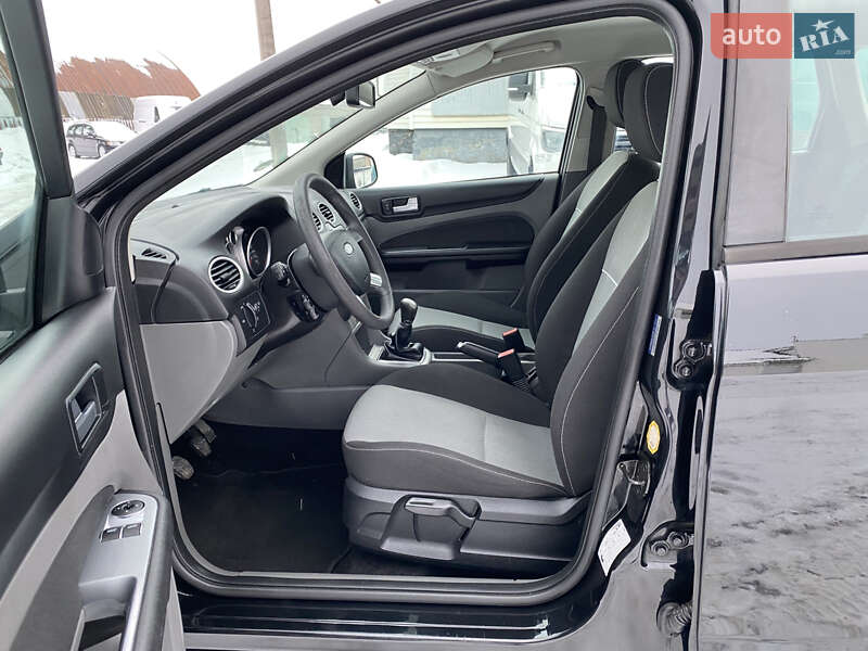 Универсал Ford Focus 2010 в Ровно