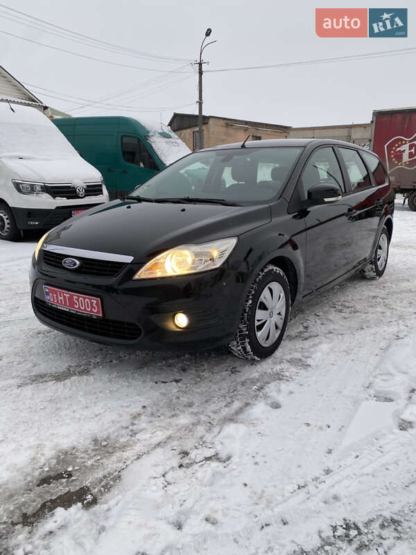 Универсал Ford Focus 2010 в Ровно